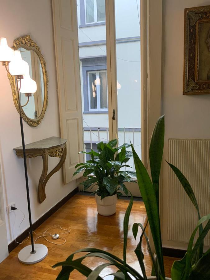 Ferienwohnung Interno 12 Neapel Exterior foto